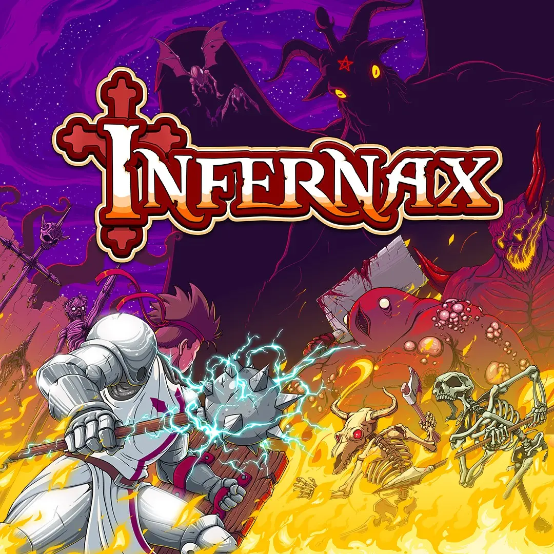 Infernax (Xbox Games BR)