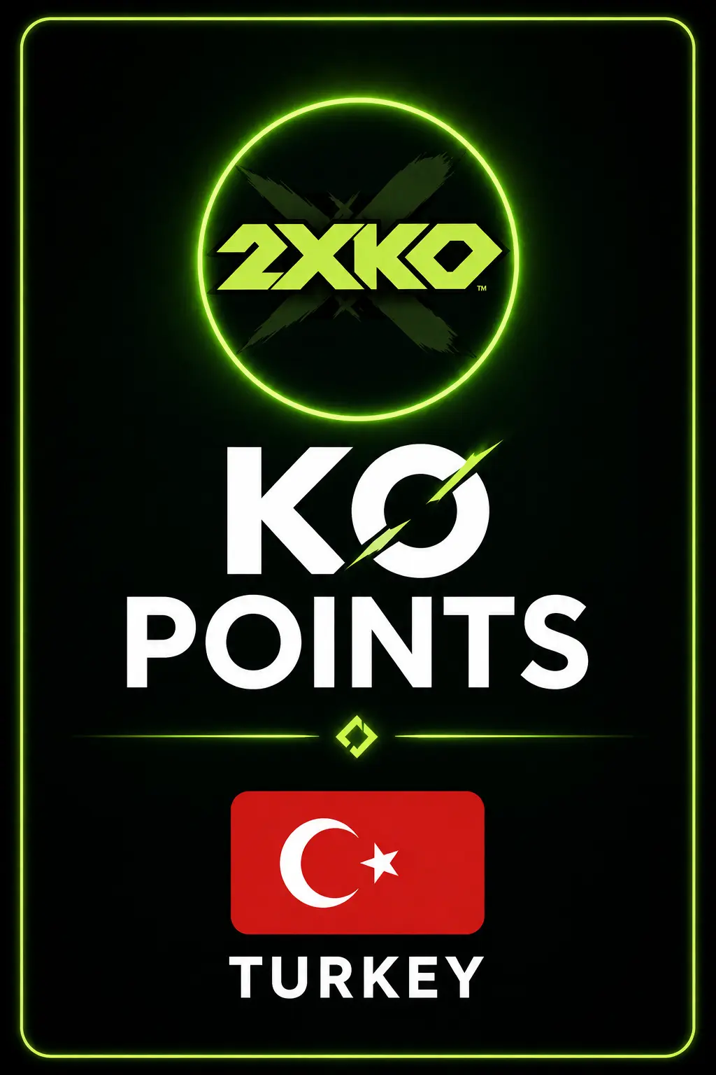 2XKO KO Points Turkey 2XKO KO Points Turkey