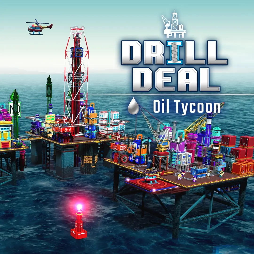 Drill Deal - Oil Tycoon (Xbox Games BR)