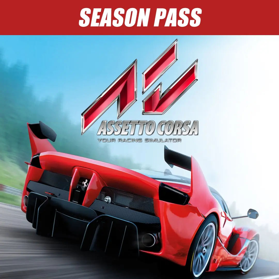 Assetto Corsa - DLC Season Pass (Xbox Games BR)