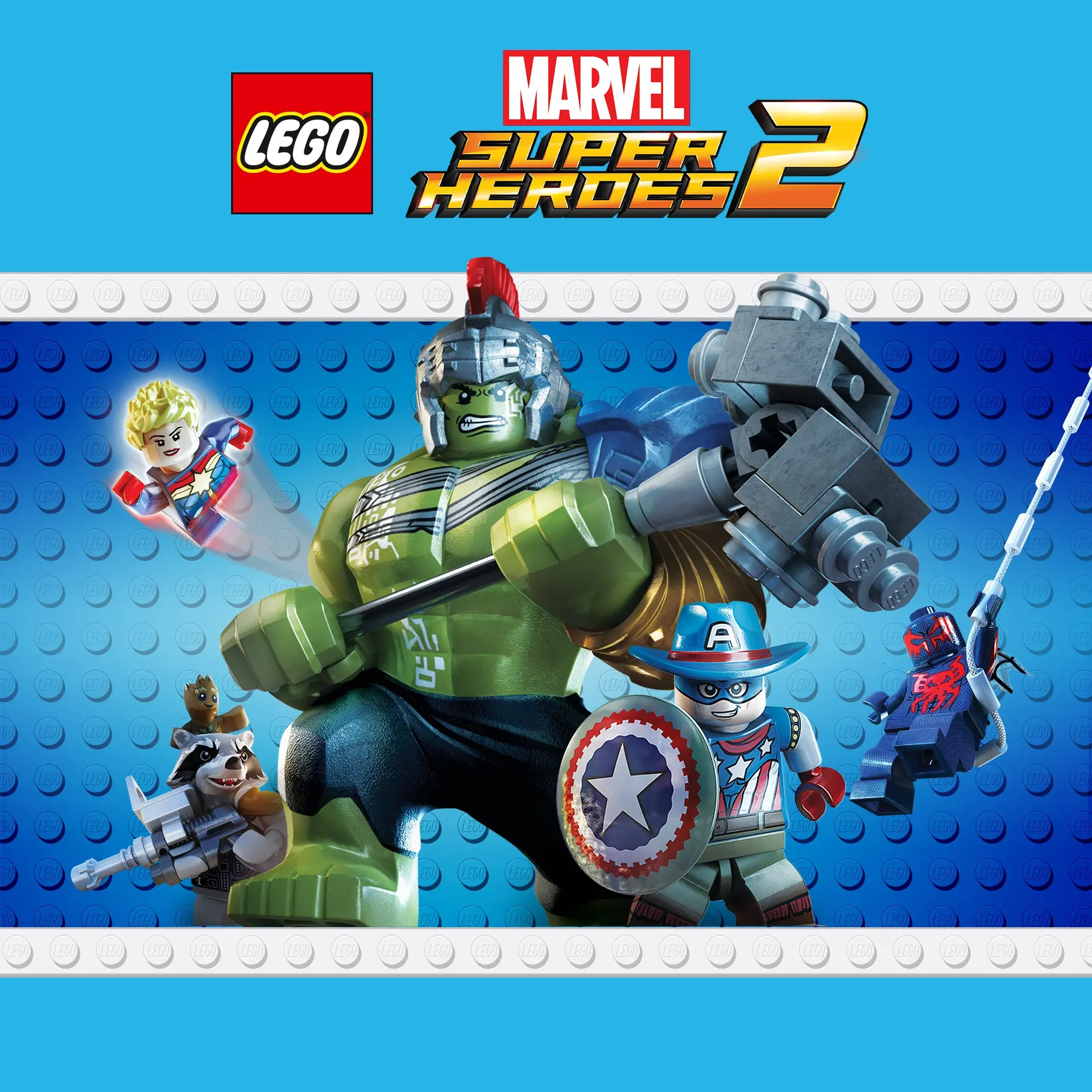 LEGO Marvel Super Heroes 2 (Xbox Game EU)