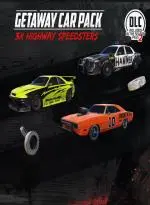 Getaway Car Pack (Xbox Games UK)