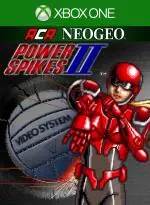 ACA NEOGEO POWER SPIKES II (Xbox Game EU)