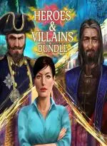 Heroes & Villains Bundle (XBOX One - Cheapest Store)