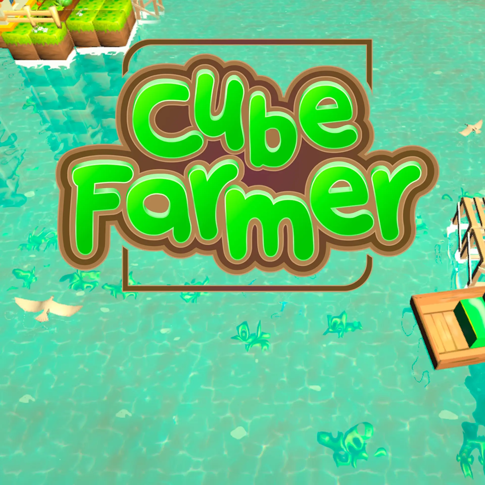 Cube Farmer (Xbox Game EU)