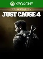 Just Cause 4 - Gold Edition (Xbox Game EU)