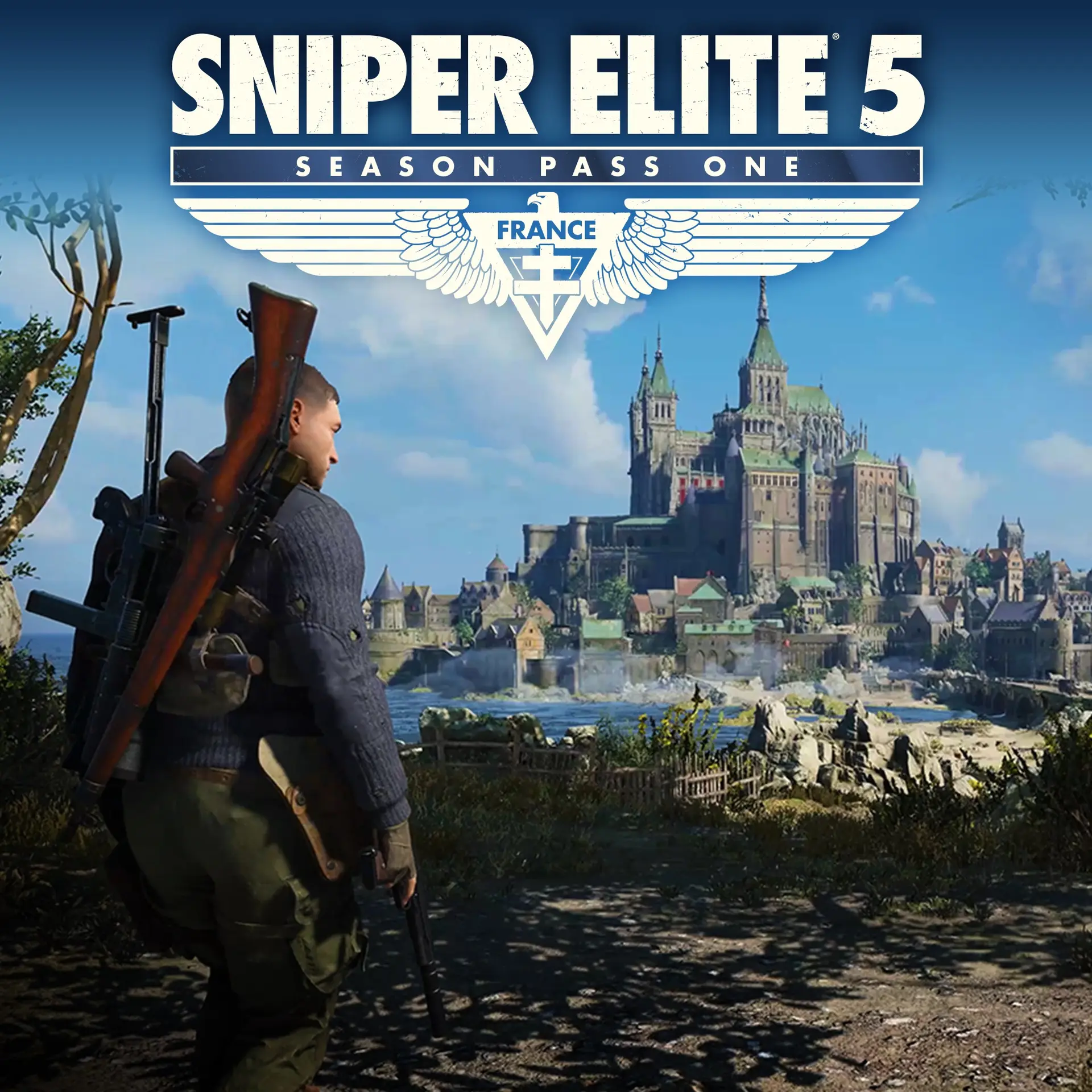 Sniper Elite 5 Season Pass One (Xbox Game EU)
