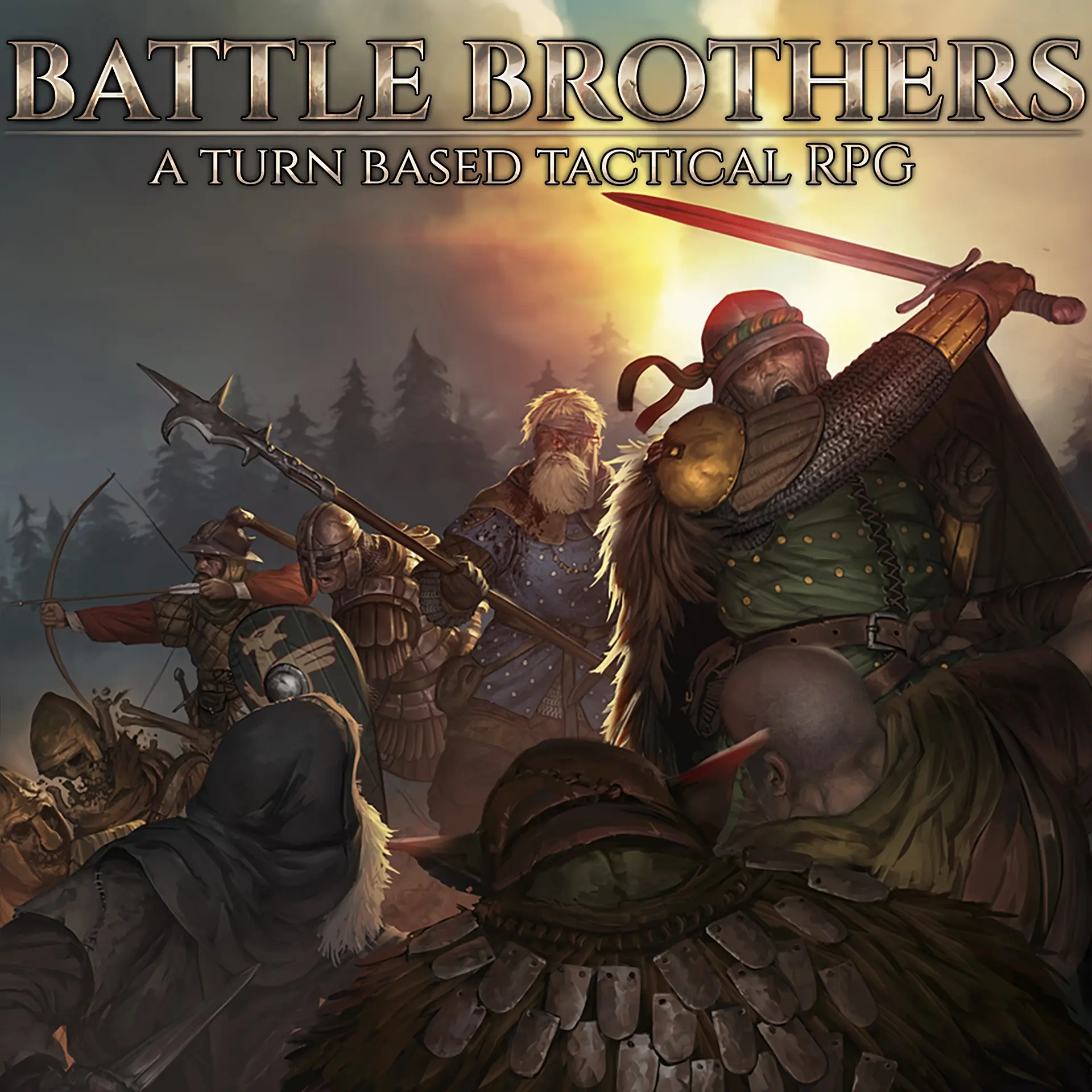 Battle Brothers (Xbox Games UK)