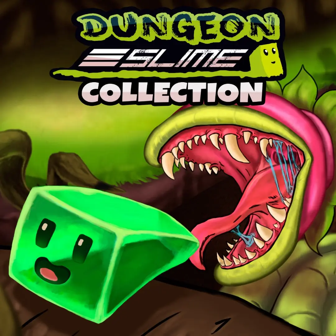 Dungeon Slime Collection (XBOX One - Cheapest Store)