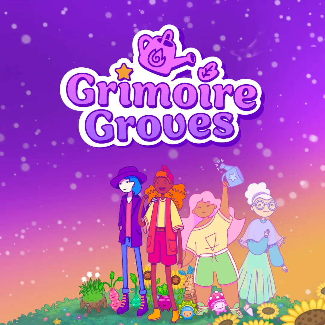 Grimoire Groves (Xbox Game EU) Grimoire Groves (Xbox Game EU)