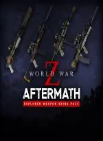 World War Z - Explorer Weapon Skin Pack (Xbox Game EU)