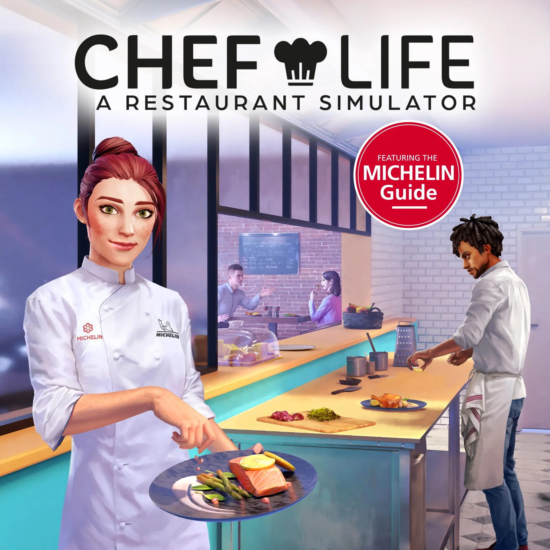 Chef Life: A Restaurant Simulator (Xbox Games BR)