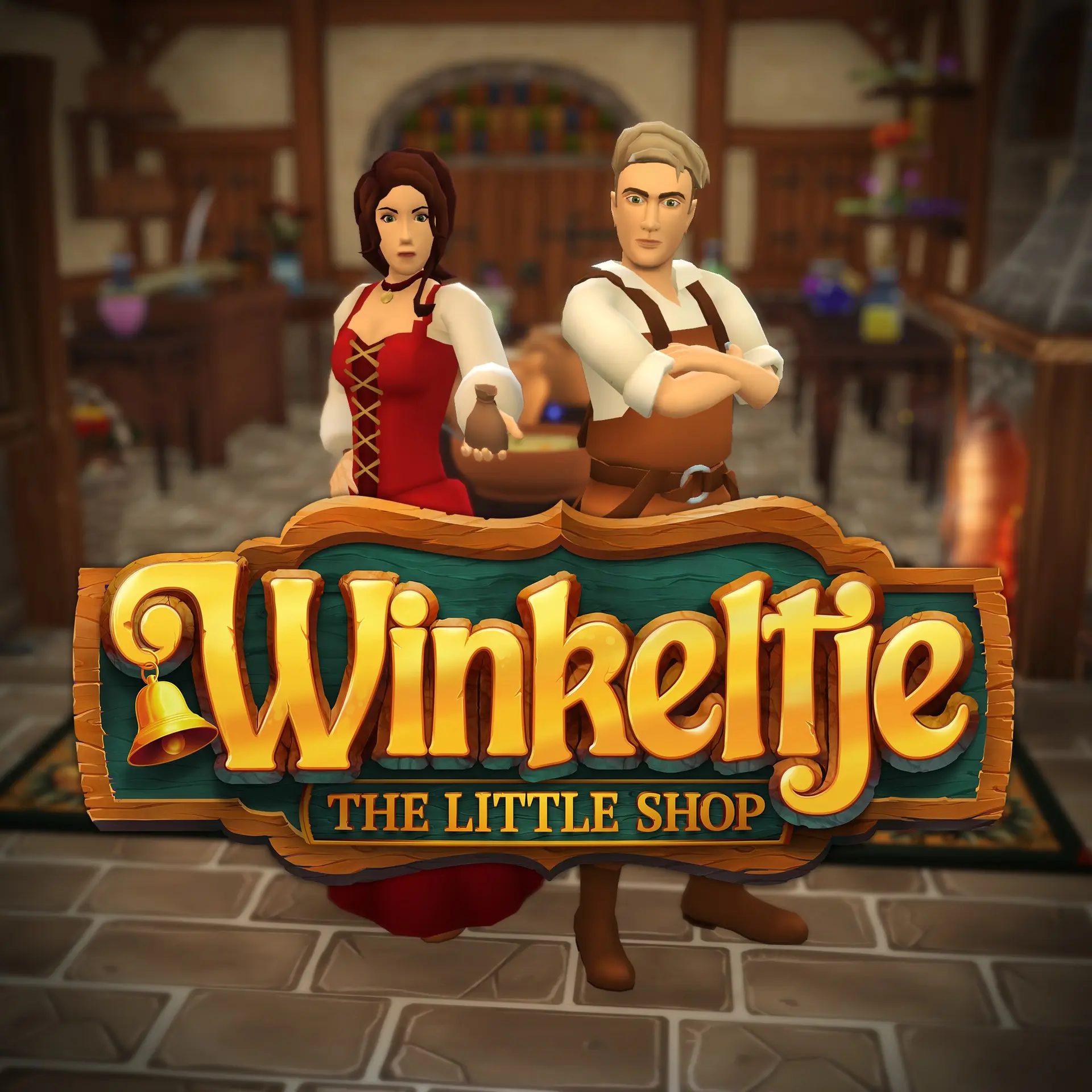 Winkeltje: The Little Shop (Xbox Games BR)