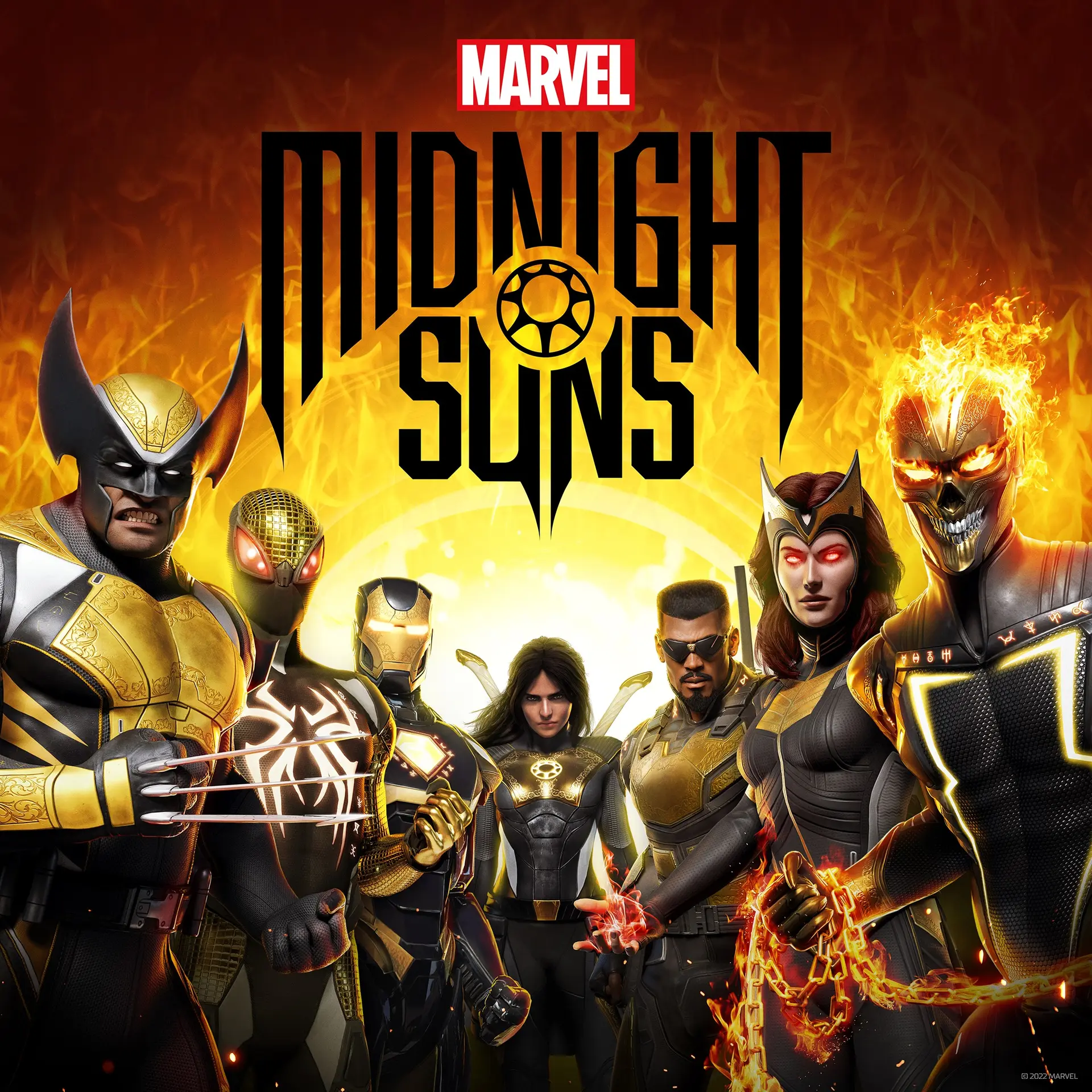 Marvel's Midnight Suns for Xbox One (Xbox Games BR)