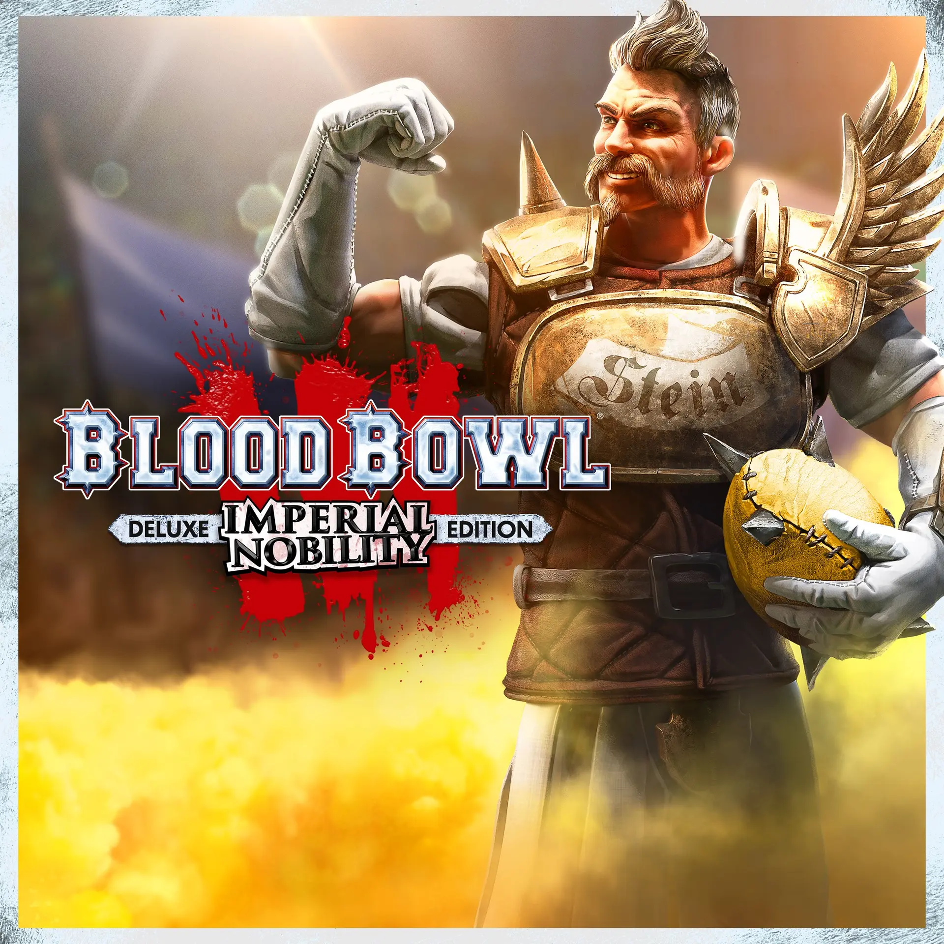 Blood Bowl 3 - Imperial Nobility Edition (Xbox Games TR)