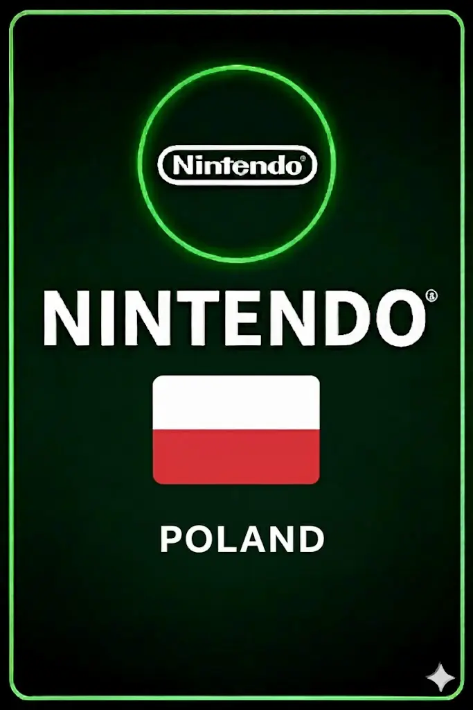 Nintendo Eshop Gift Card Poland Store Nintendo Eshop Gift Card Poland Store