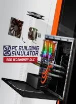PC Building Simulator Republic of Gamers Workshop (XBOX One - Cheapest Store)