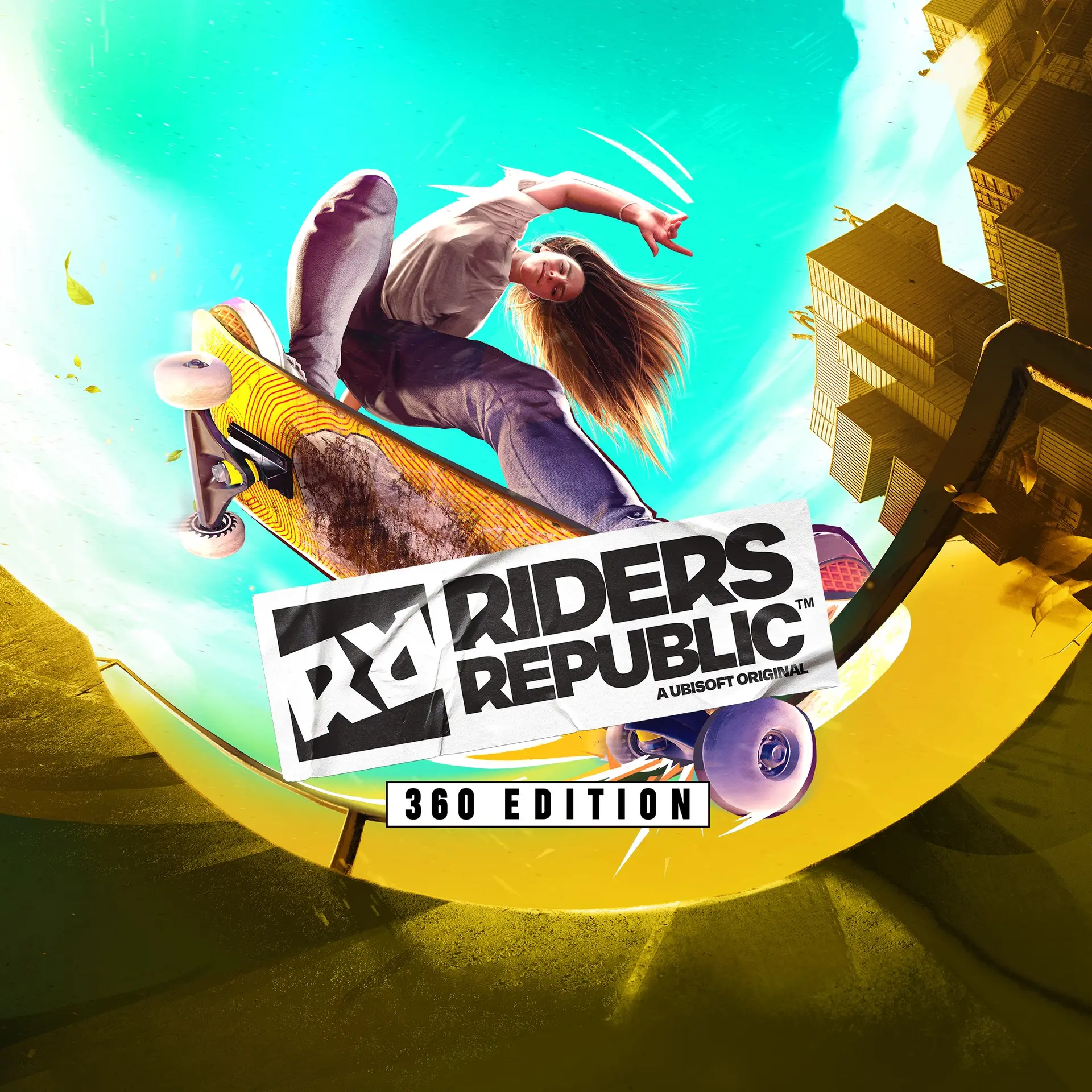 Riders Republic™ 360 Edition (Xbox Games US)