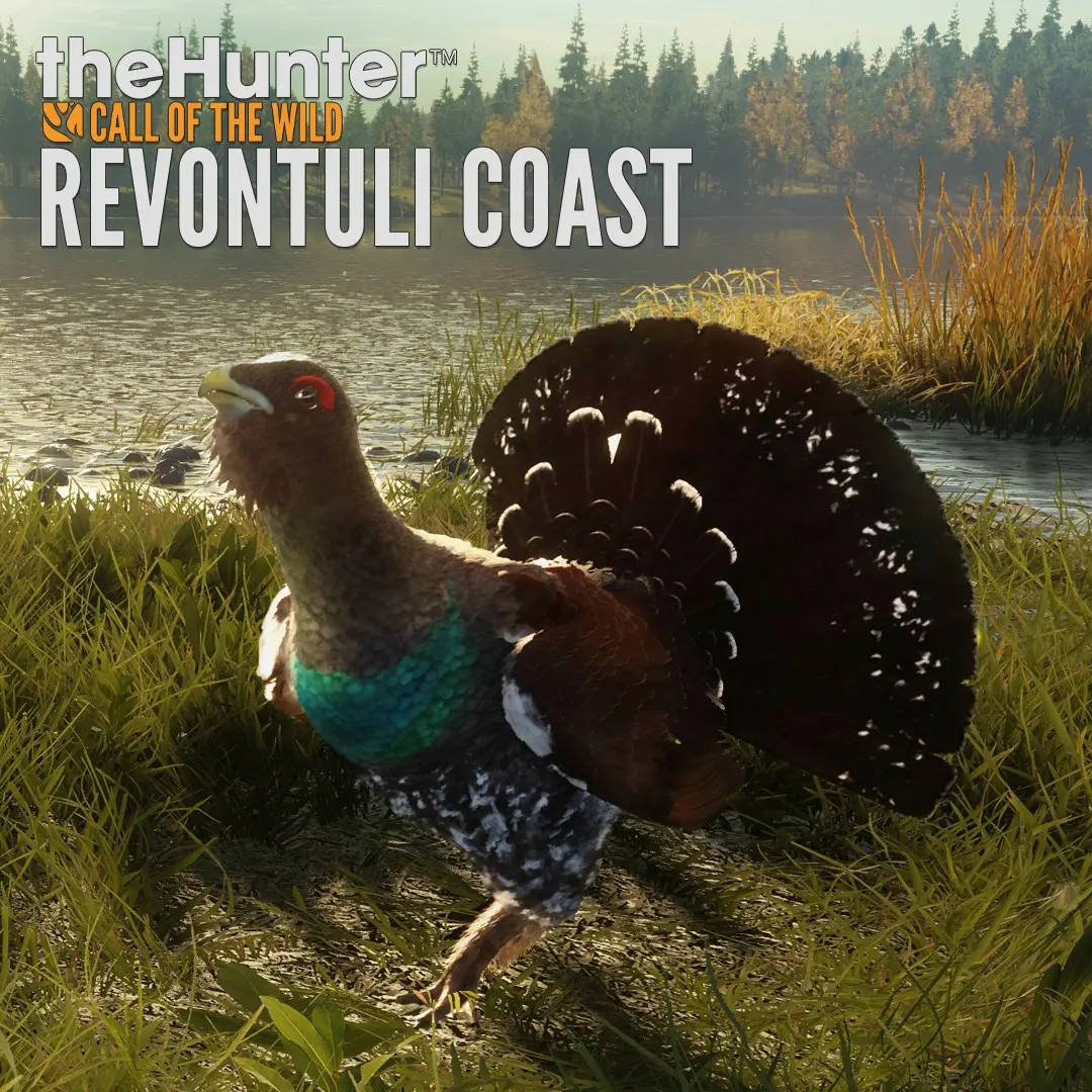 theHunter: Call of the Wild™ - Revontuli Coast (Xbox Games UK)