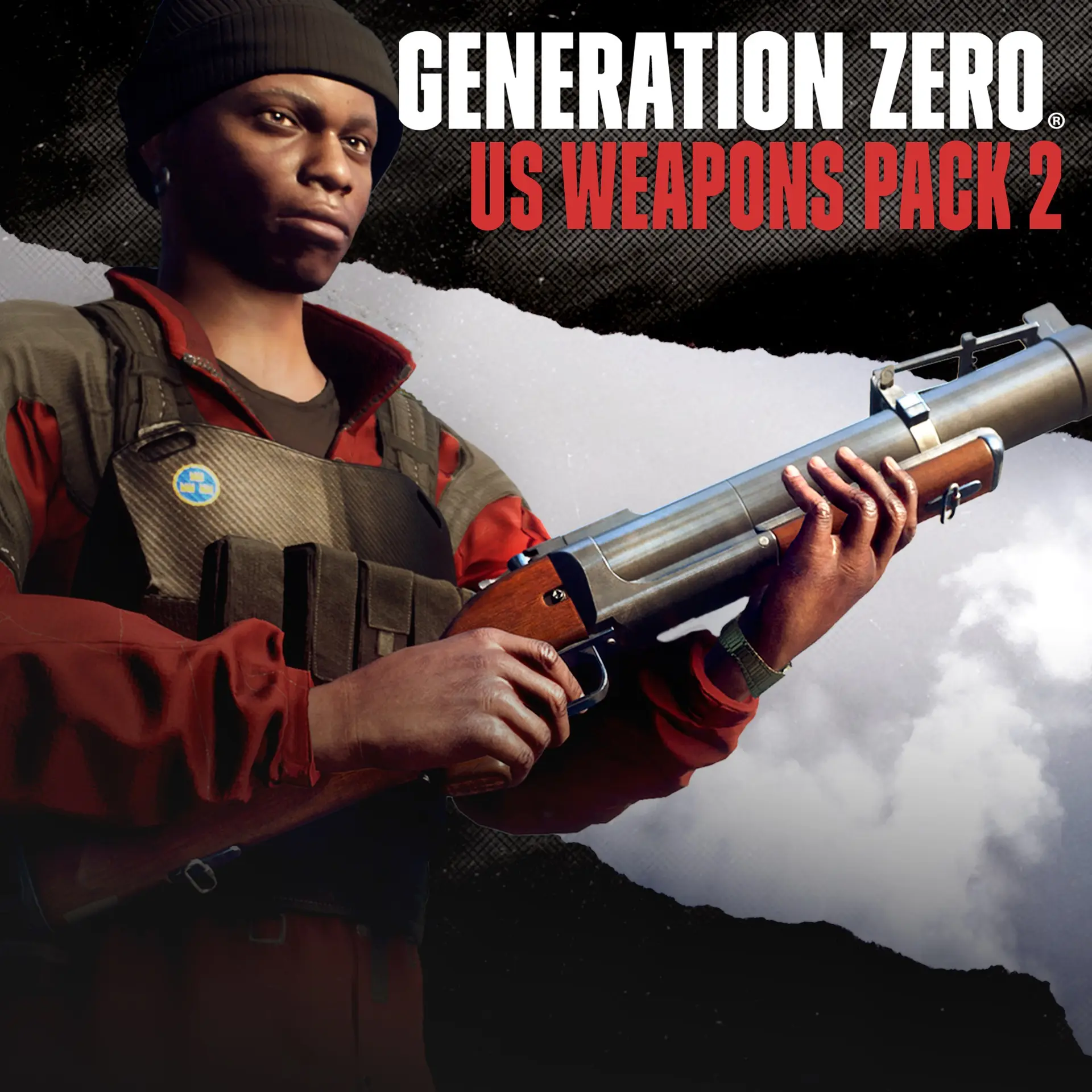 Generation Zero - US Weapons Pack 2 (Xbox Game EU)