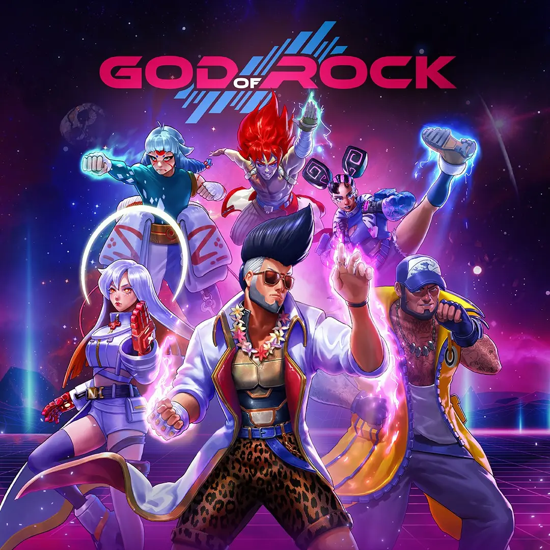 God of Rock (Xbox Games BR)