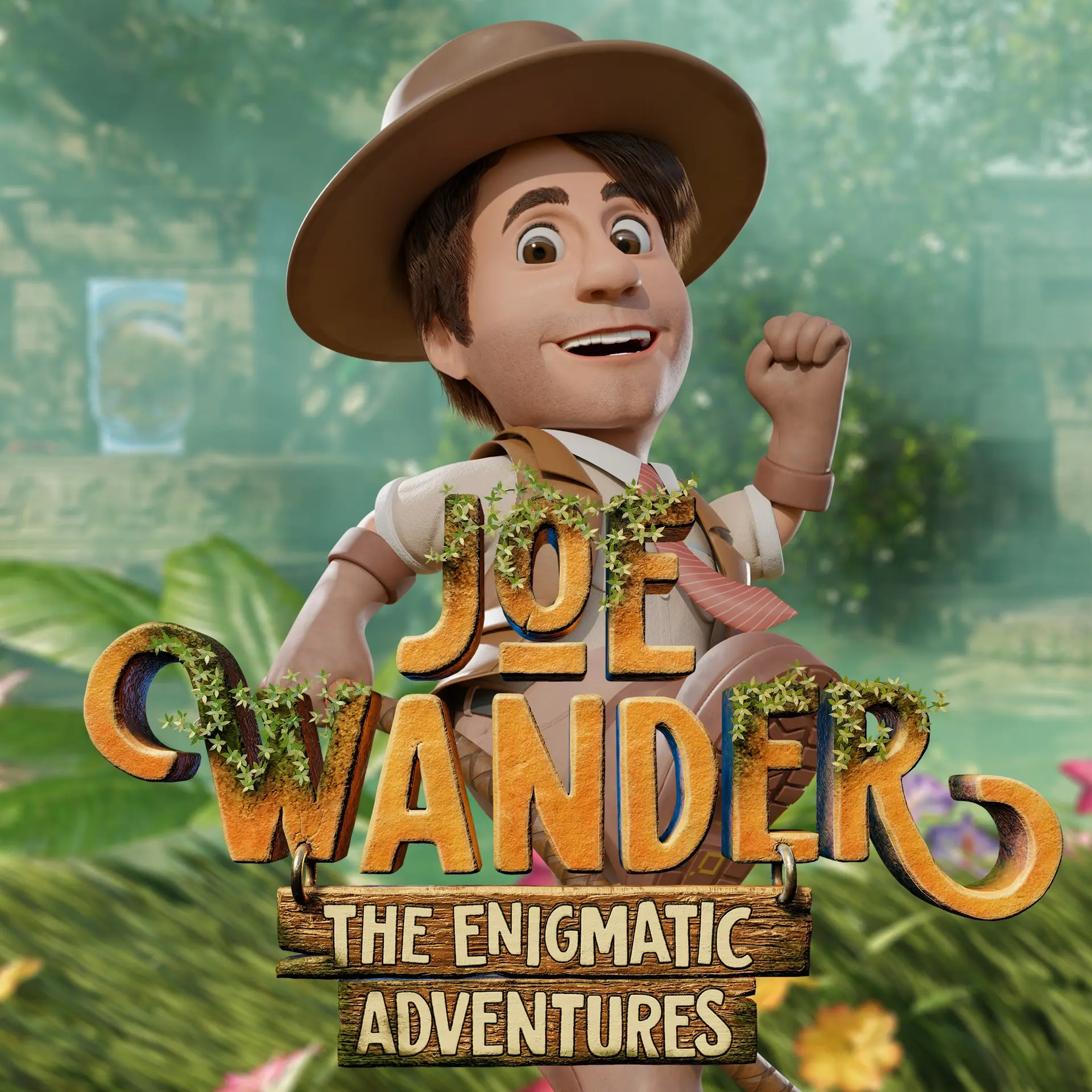 Joe Wander and the Enigmatic adventures (XBOX One - Cheapest Store)