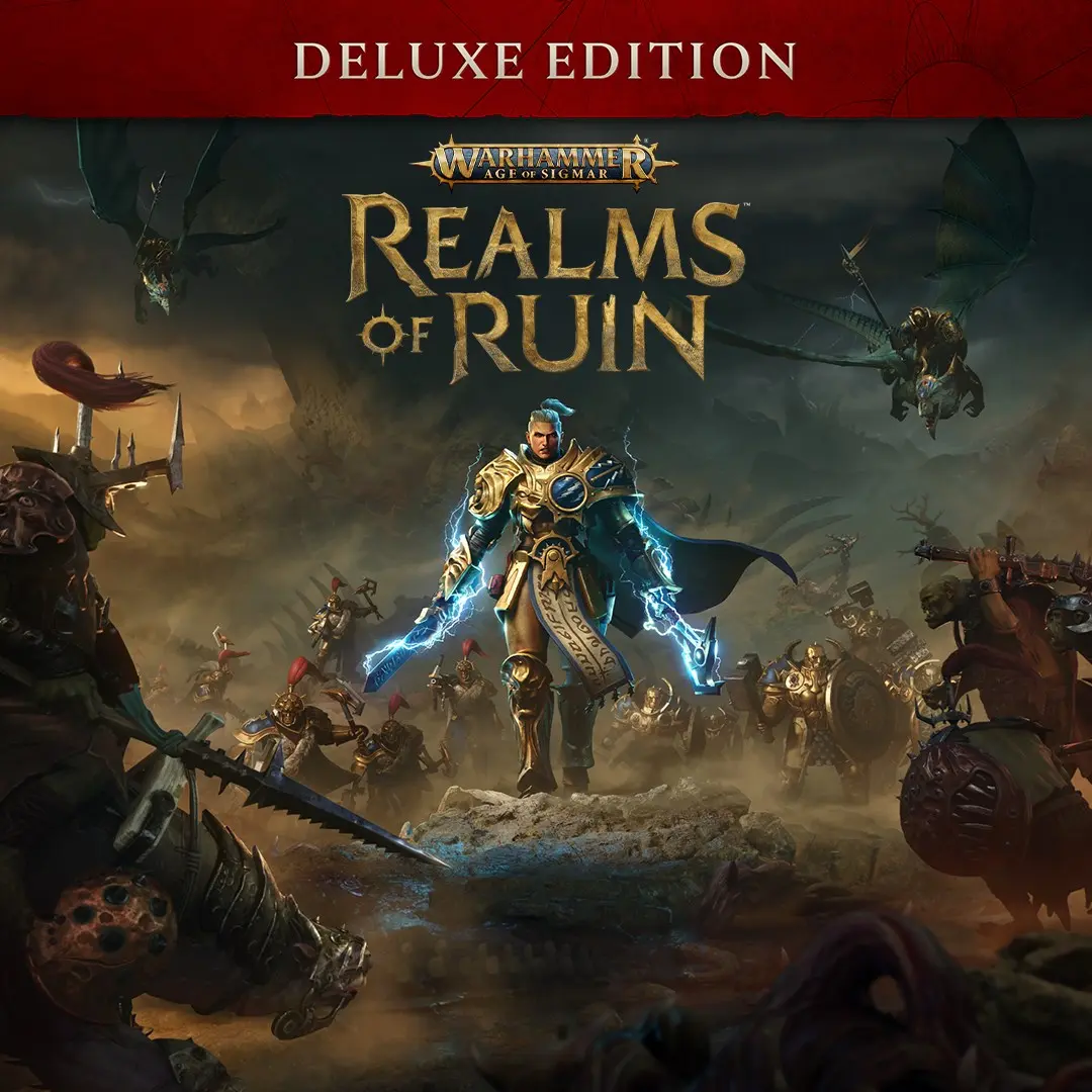 Warhammer Age of Sigmar: Realms of Ruin Deluxe Edition (Xbox Games BR)