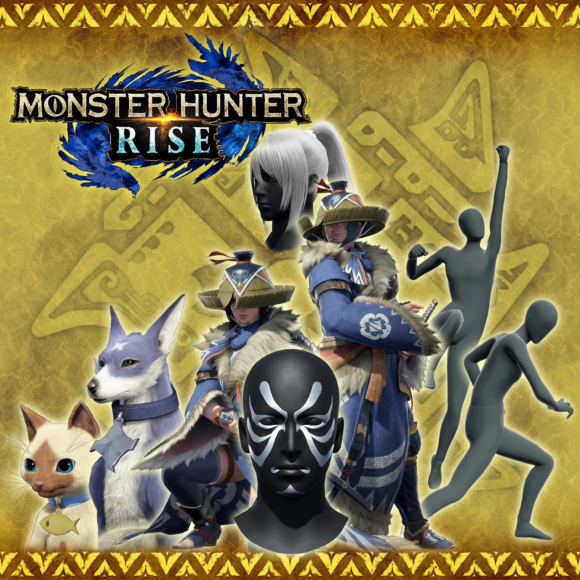 Monster Hunter Rise Deluxe Kit (Xbox Games BR)