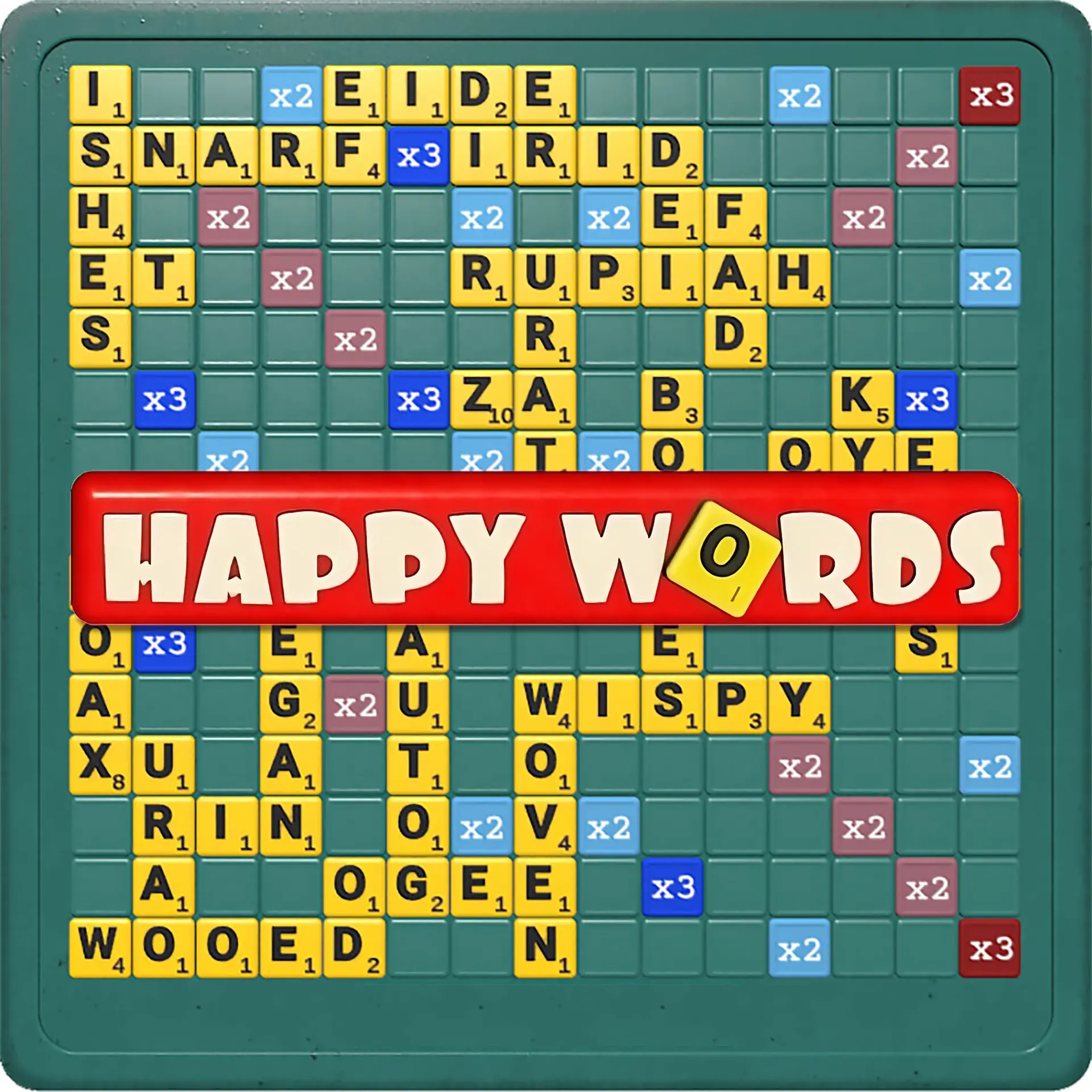Happy Words (Xbox Games US)