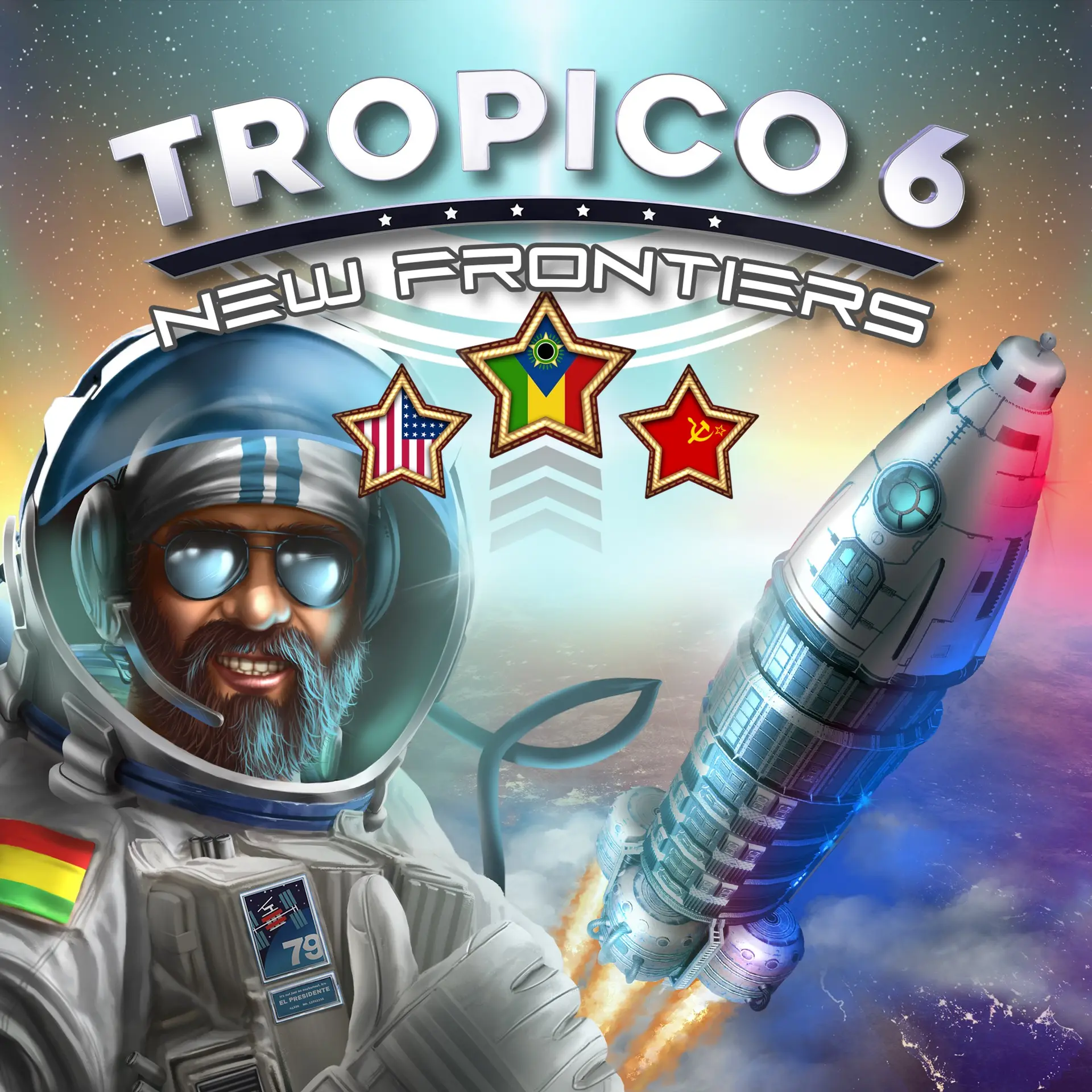 Tropico 6 - New Frontiers (Xbox Game EU)
