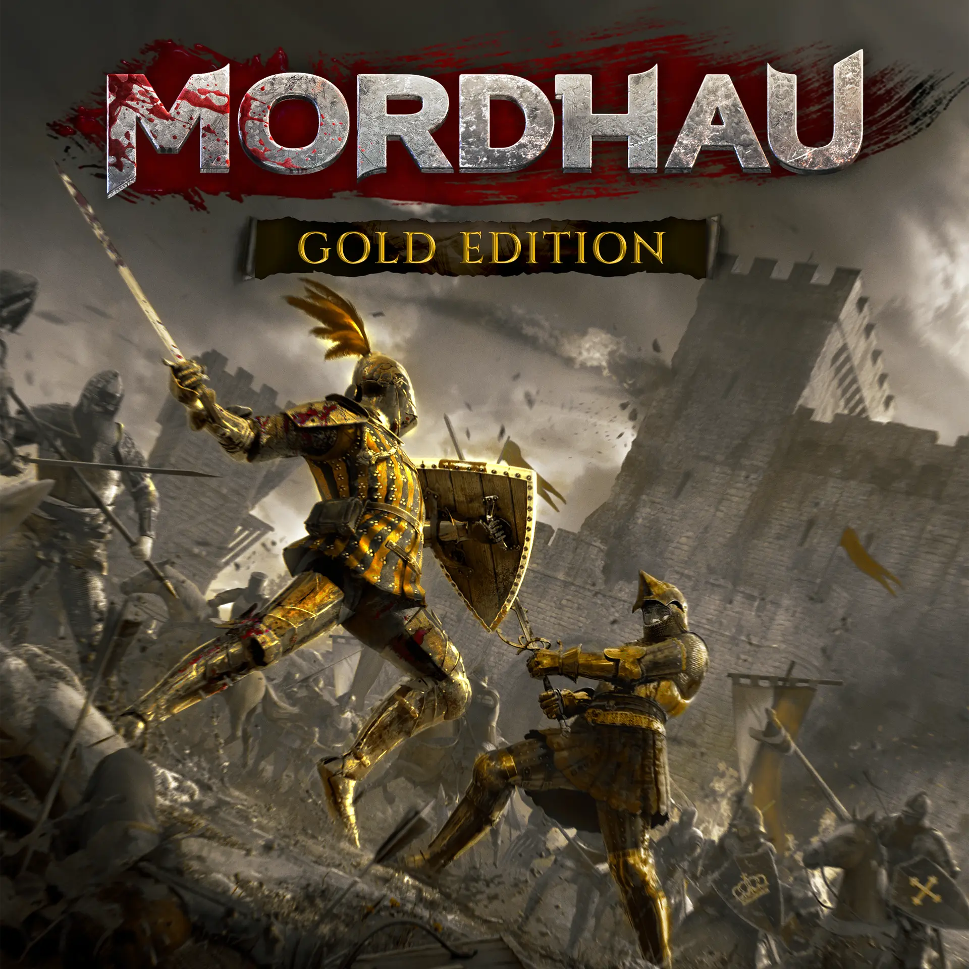 MORDHAU - Gold Edition (XBOX One - Cheapest Store)