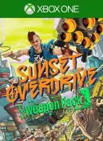 Sunset Overdrive Weapon Pack (XBOX One - Cheapest Store)