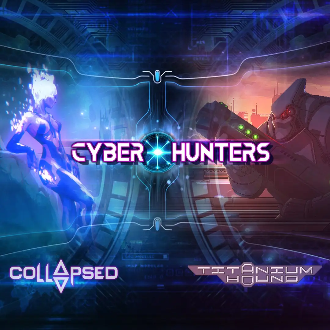 Cyber Hunters (Xbox Game EU)