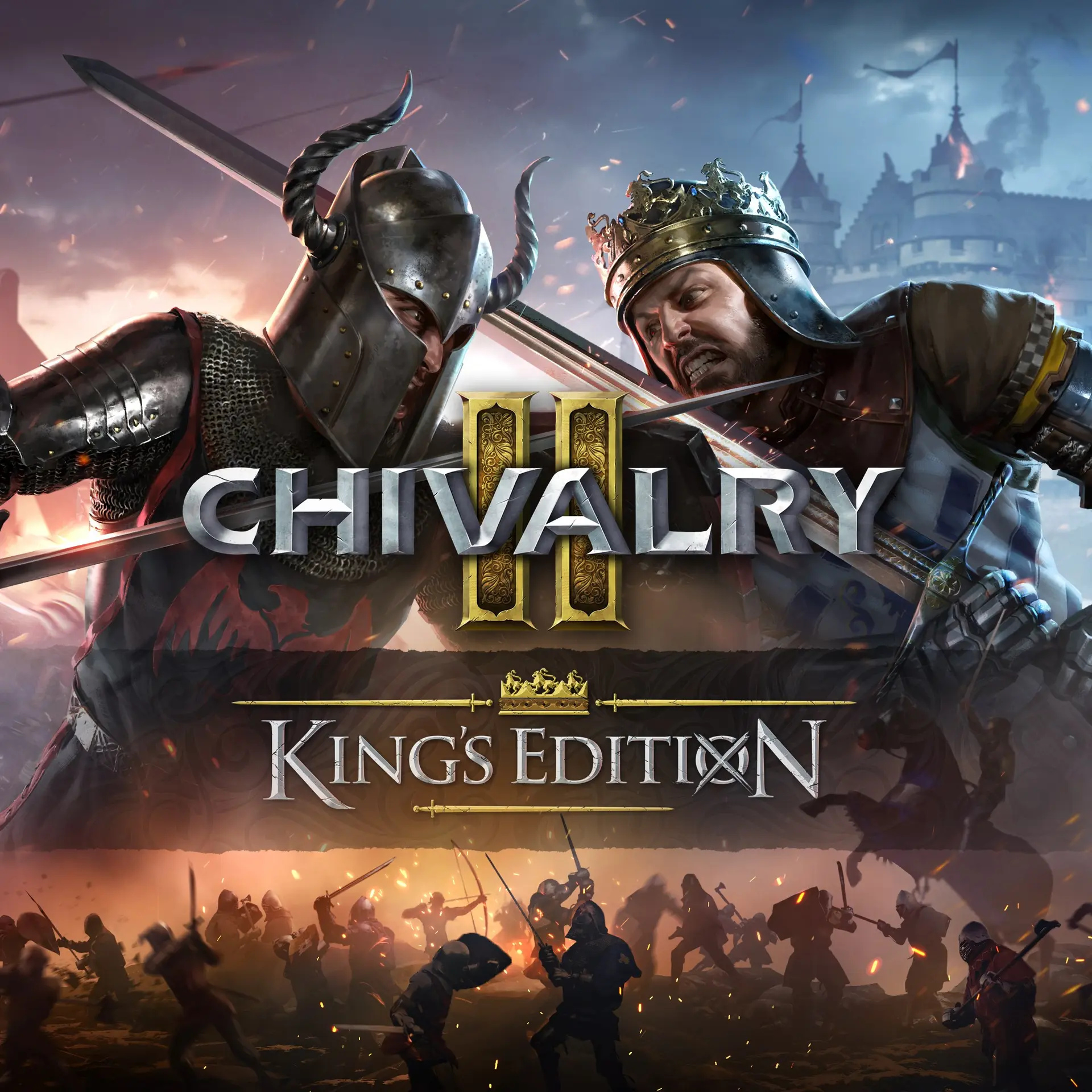 Chivalry 2 King's Edition (Xbox Game EU)