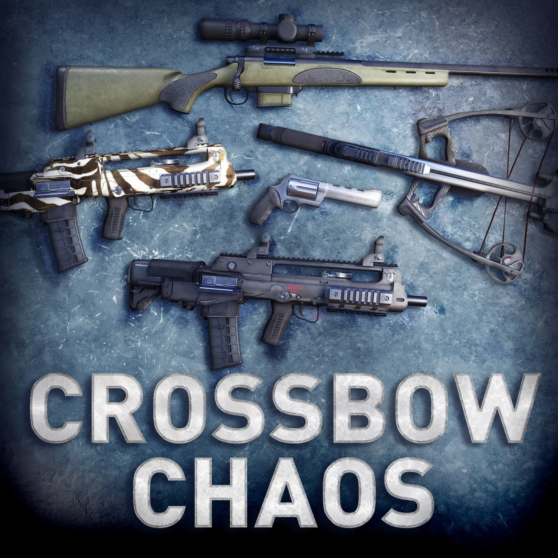 Crossbow Chaos Weapon Pack (XBOX One - Cheapest Store)