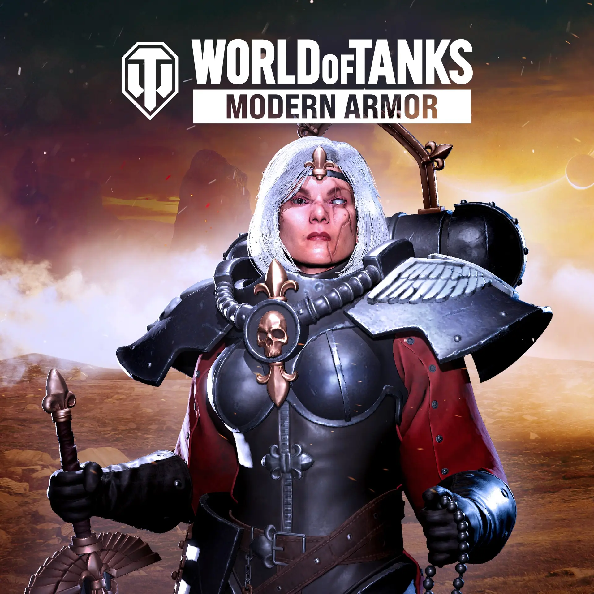 World of Tanks - Patricia Laserian (XBOX One - Cheapest Store)