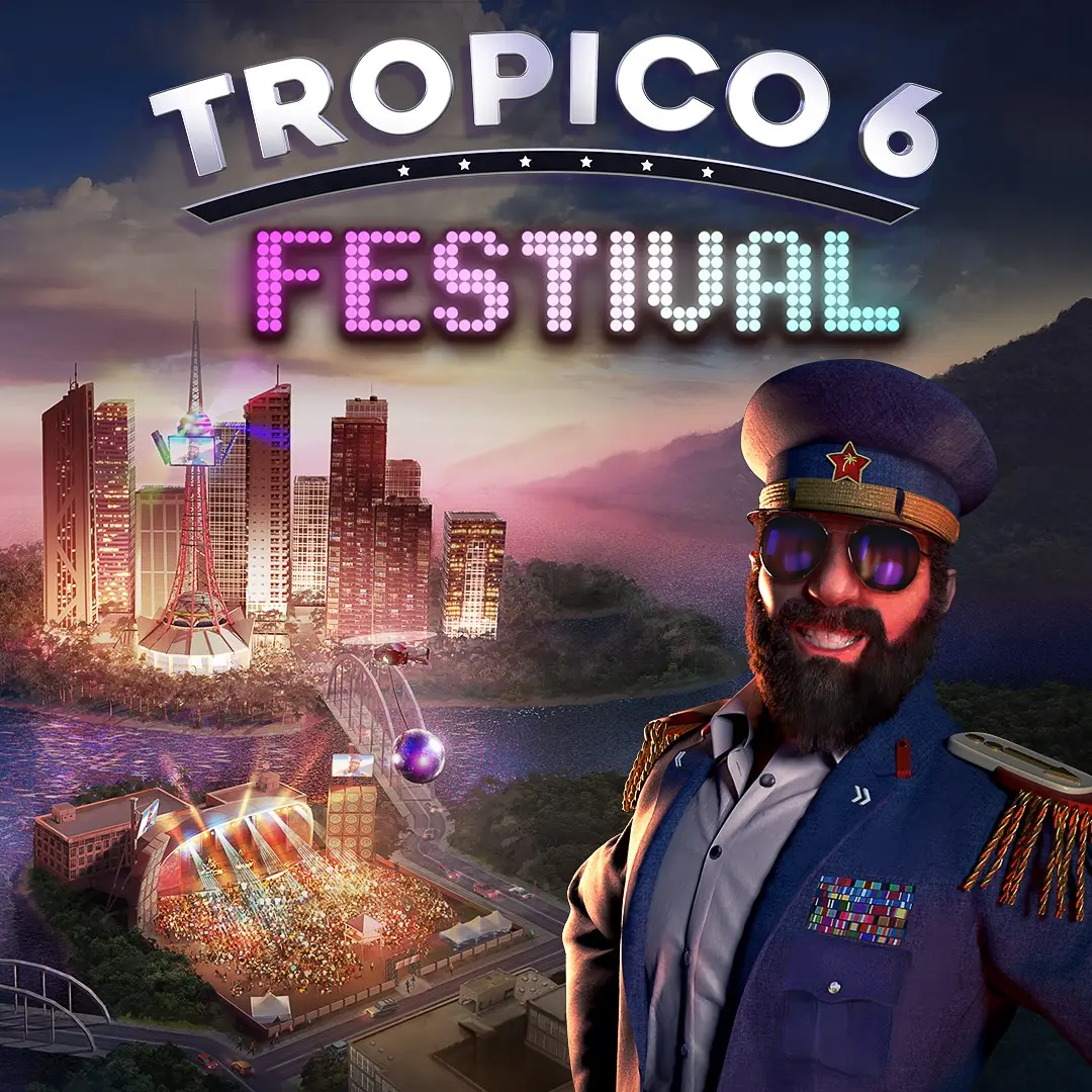 Tropico 6 - Festival (XBOX One - Cheapest Store)
