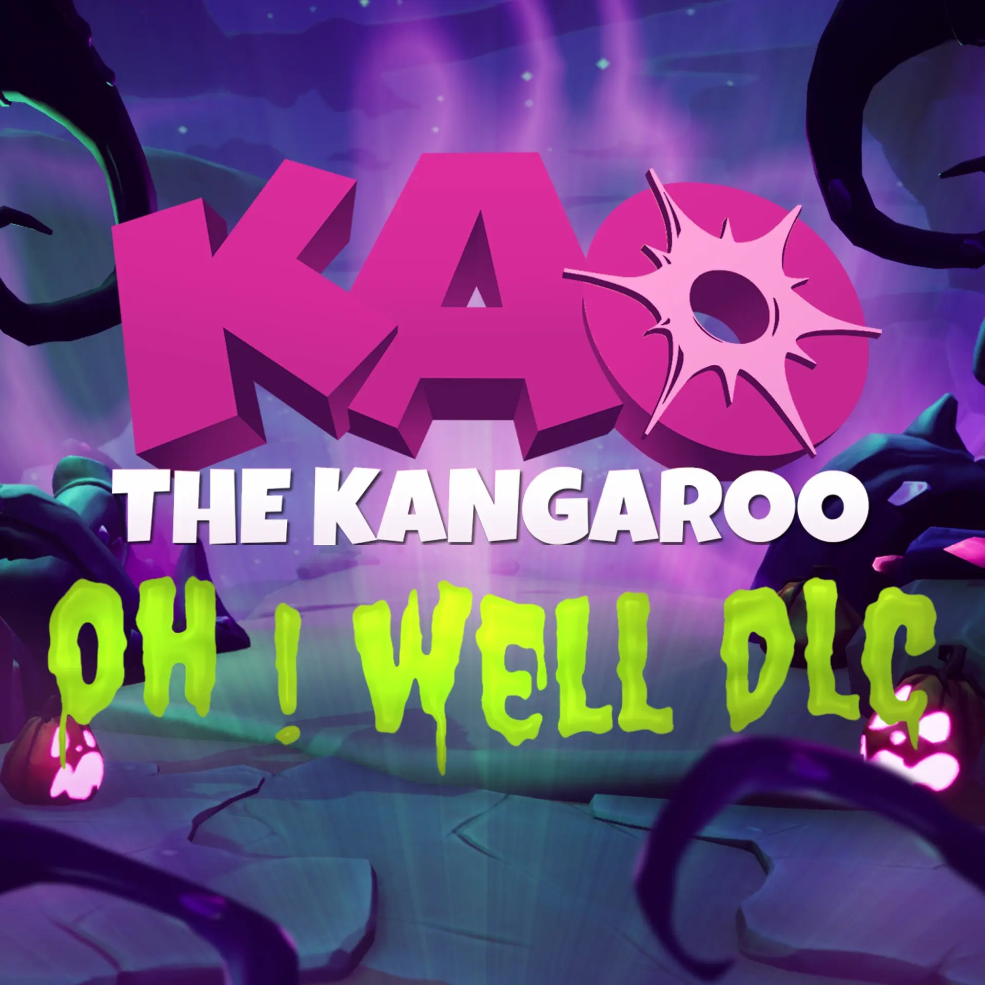 Kao the Kangaroo Oh! Well DLC (Xbox Games UK)