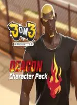 3on3 FreeStyle - Deacon Character Package (Xbox Games BR)