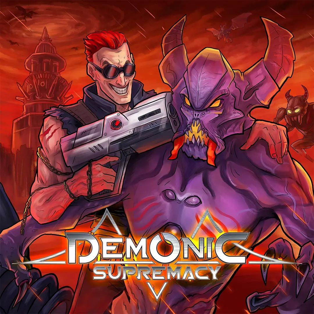 Demonic Supremacy (Xbox Game EU)