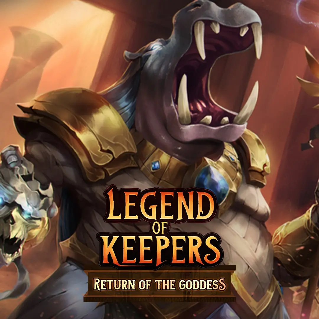 Legend of Keepers: Return of the Goddess (Xbox Game EU)