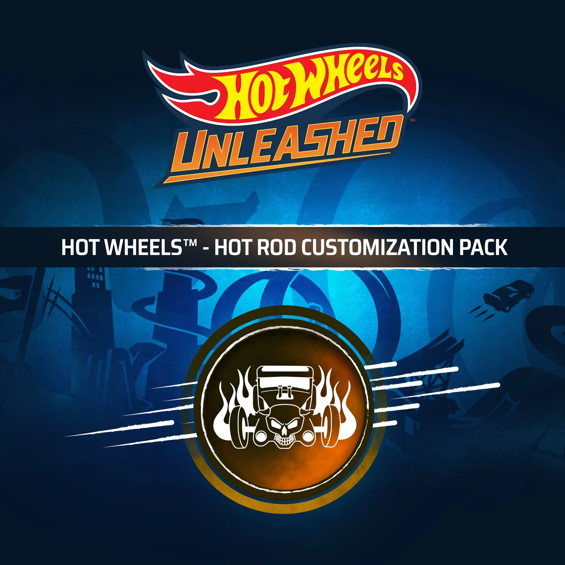 HOT WHEELS™ - Hot Rod Customization Pack (Xbox Games BR)