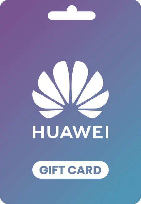 Купете подаръчна карта Huawei (Египет) Купете подаръчна карта Huawei (Египет)