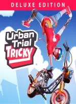 Urban Trial Tricky Deluxe Edition (Xbox Game EU)