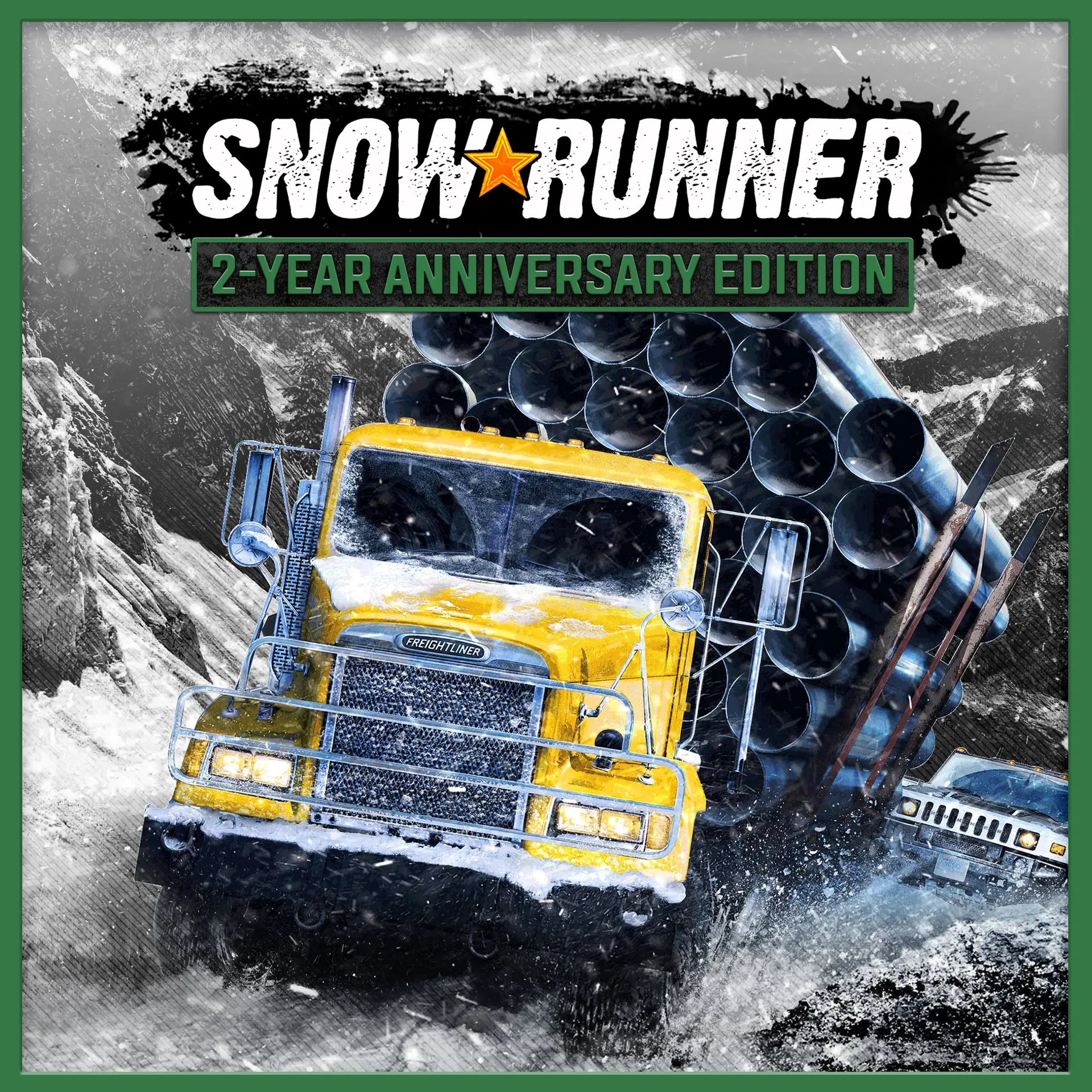 SnowRunner - 2-Year Anniversary Edition (Xbox Games UK)