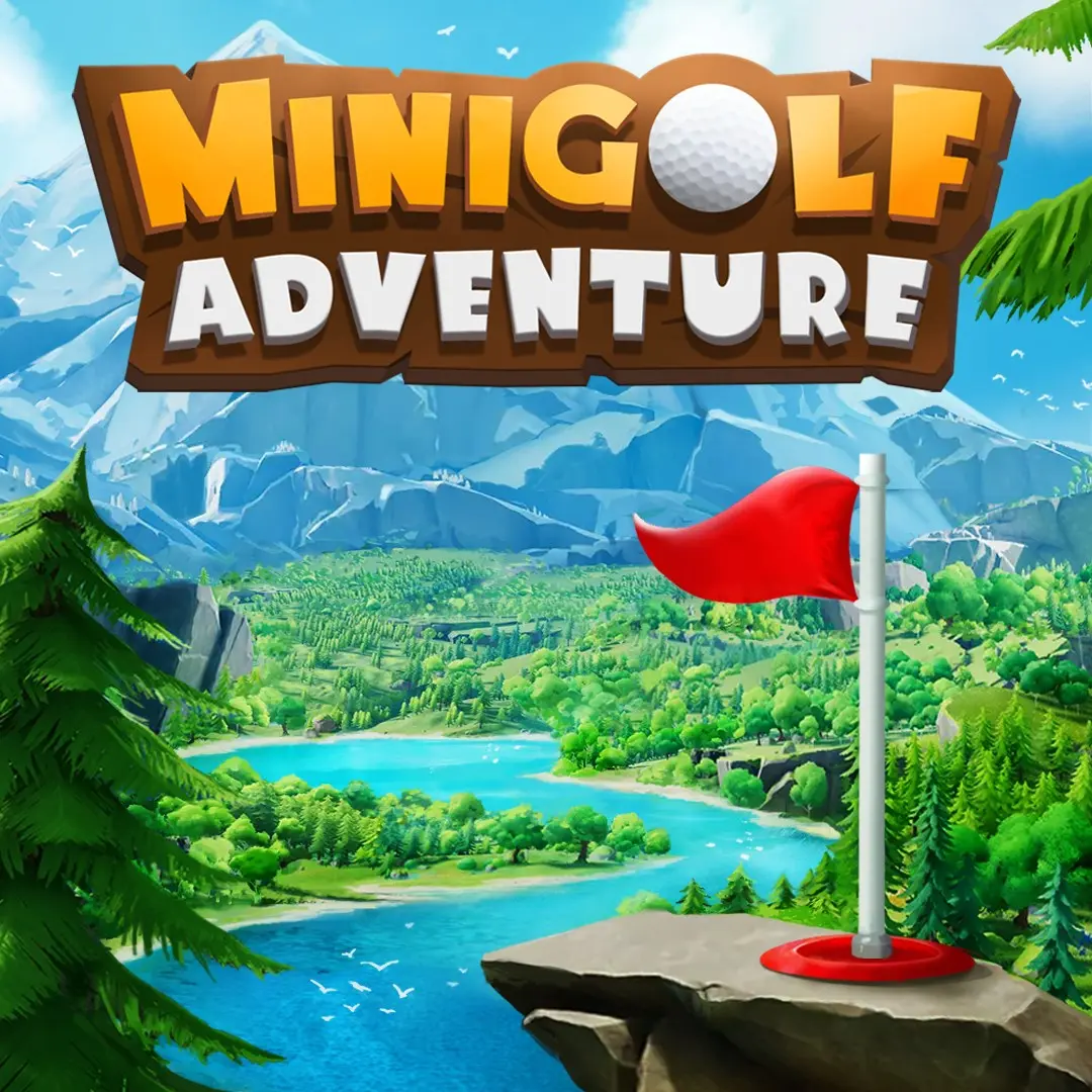 Minigolf Adventure (Xbox Games UK)