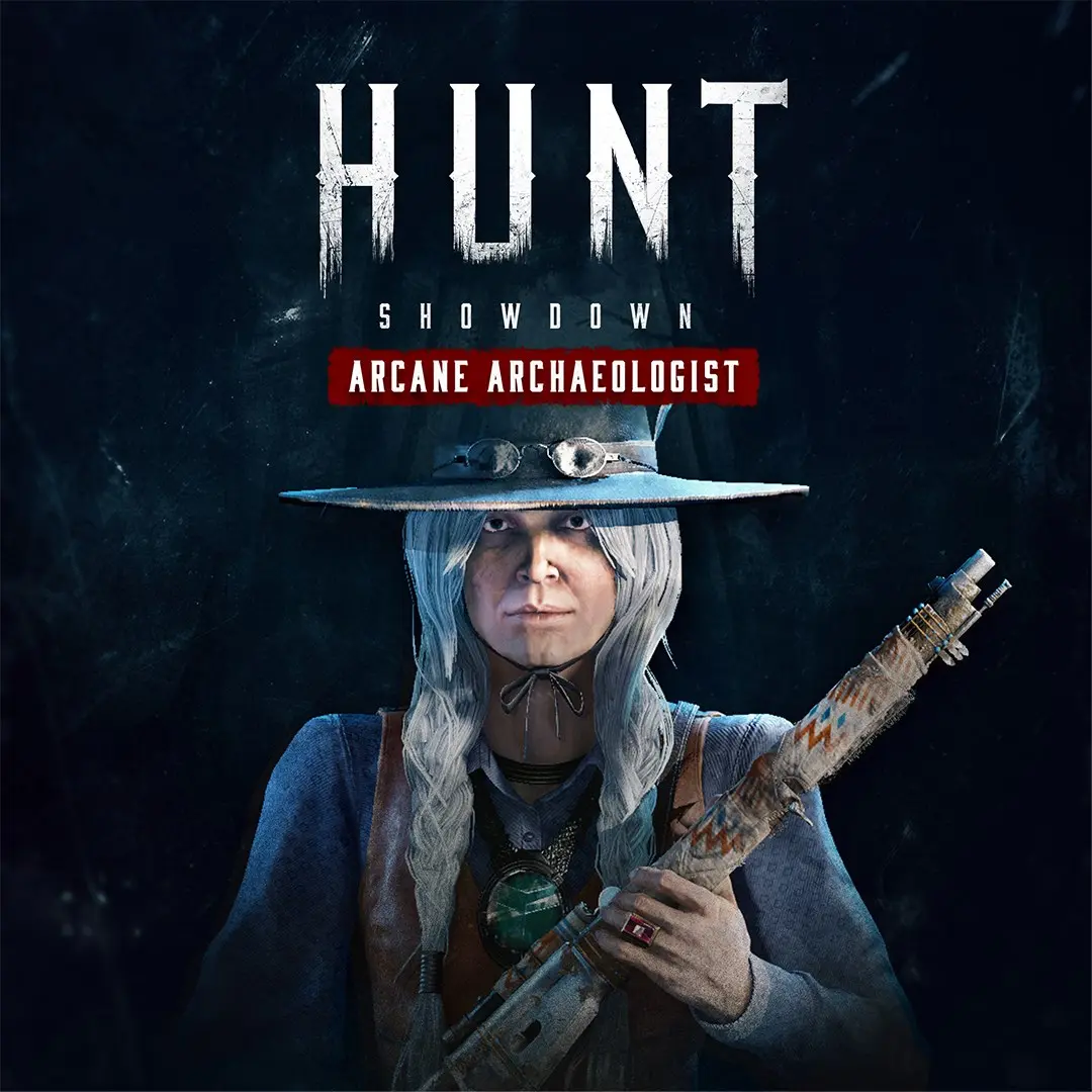 Hunt: Showdown - The Arcane Archaeologist (Xbox Game EU)