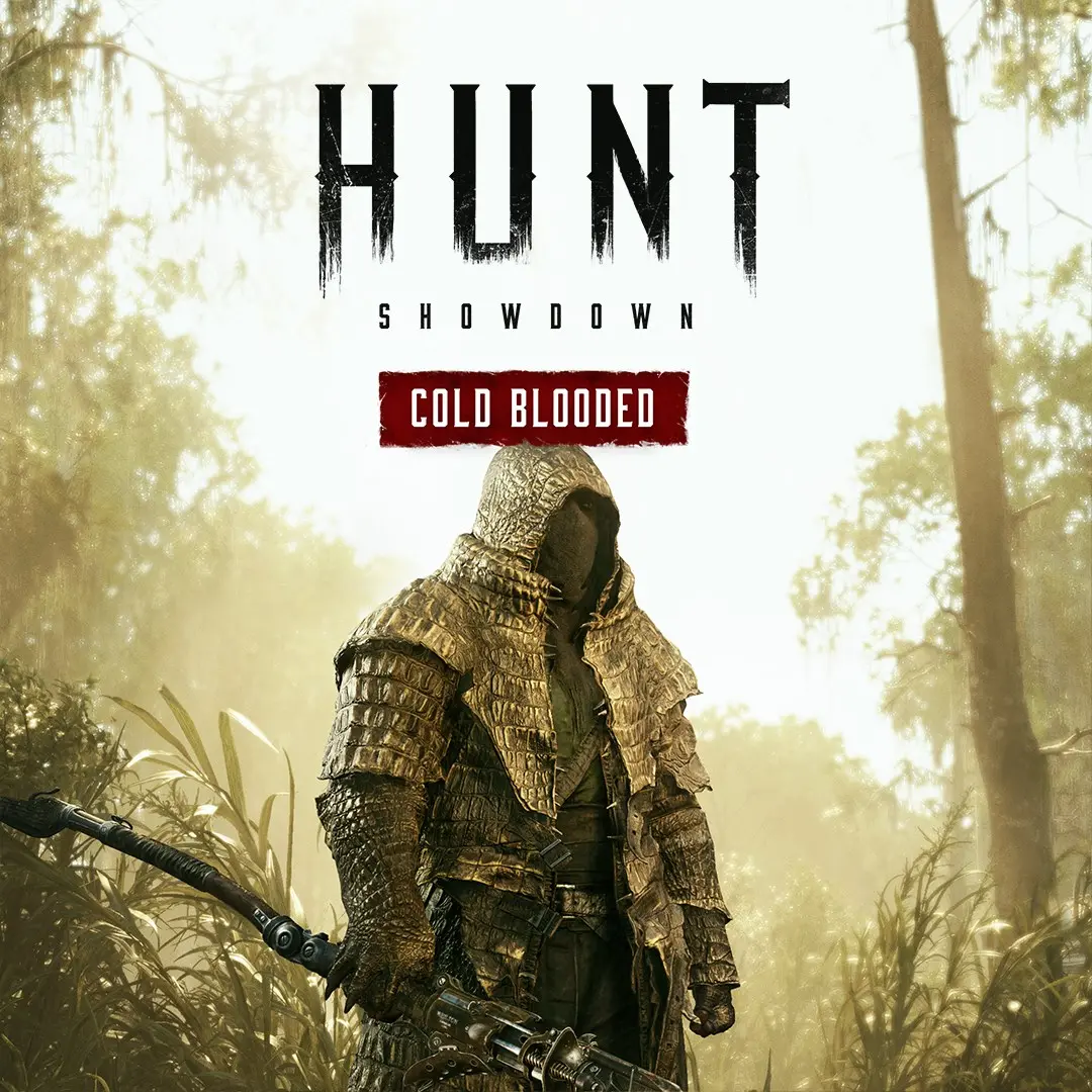 Hunt: Showdown - Cold Blooded (XBOX One - Cheapest Store)