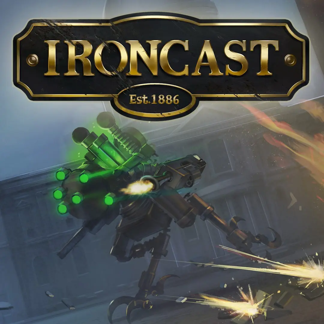 Ironcast (Xbox Games BR)