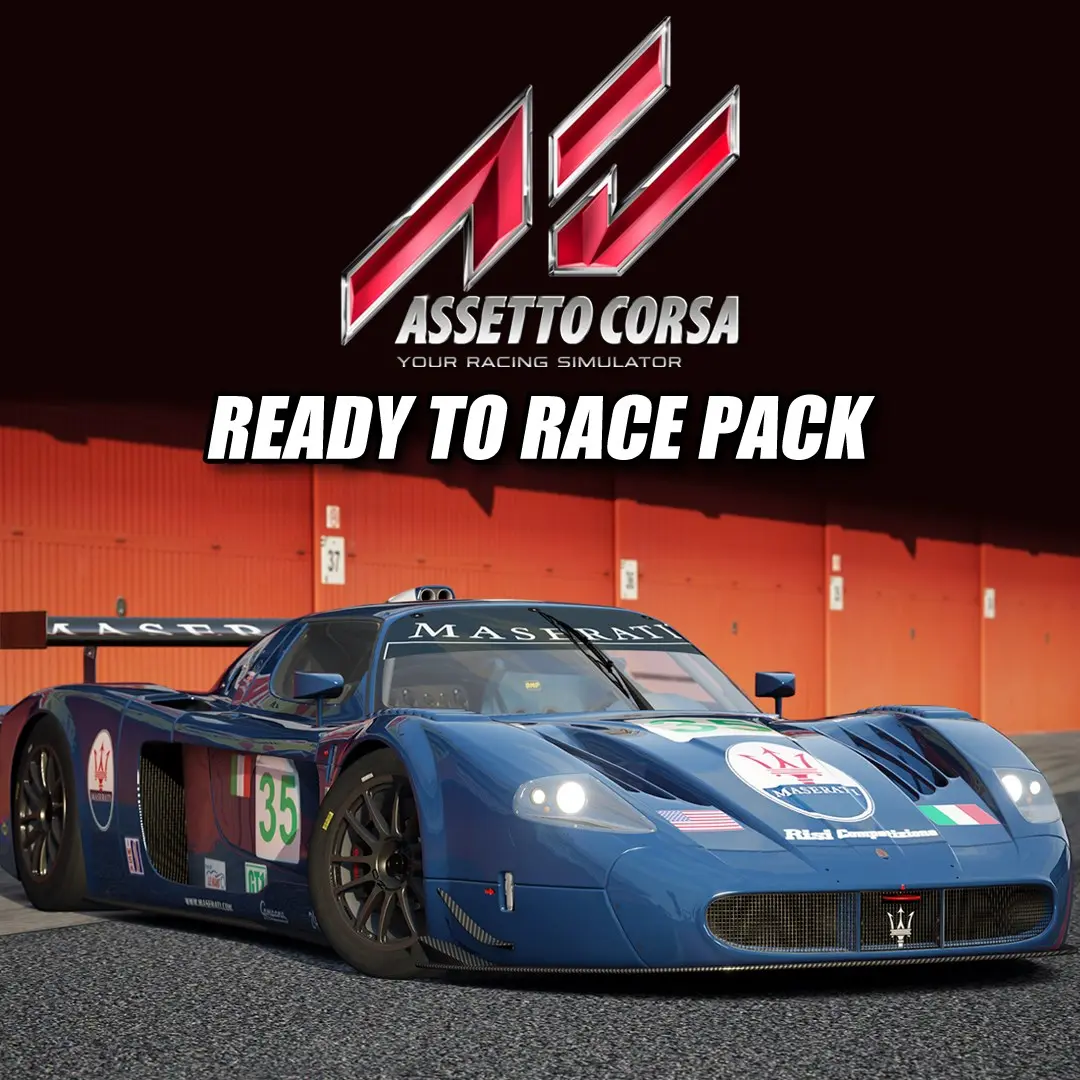 Assetto Corsa - Ready To Race DLC (Xbox Game EU)